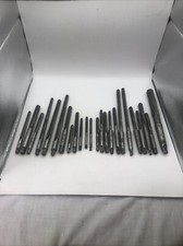 Joblot straight flute for sale  KIDDERMINSTER