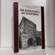 Dal basso fuoco usato  Calcinato