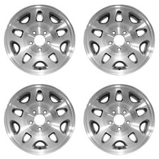 Conjunto de jantes de fábrica Ford Ranger 2010 2011 15" fabricante de equipamento original AL541007HA, usado comprar usado  Enviando para Brazil