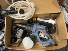 Cordless pressure washer for sale  LUTON