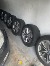 Bmw sommerkompletträder 5er gebraucht kaufen  Höchstädt a.d.Donau
