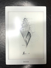 Onyx Boox Nova Air tinta electrónica 7,8 pulgadas lector de libros electrónicos tableta blanco probado con caja segunda mano  Embacar hacia Mexico