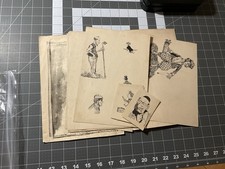 Antique amateur artwork for sale  Galveston