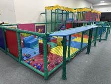 Soft play equipment for sale  WARRINGTON