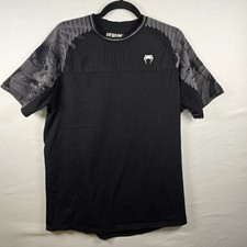 Camiseta masculina Venum YKZ21 MMA estampa GG preta cinza dragão comprar usado  Enviando para Brazil