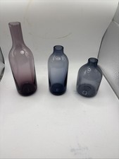 Small glass bud for sale  EDENBRIDGE