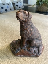 Labrador dog statue for sale  EAST MOLESEY