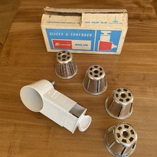 Kenwood slicer shredder for sale Kenwood slicer shredder for sale  CANTERBURY