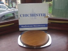 Vintage chichester stainless for sale  HELSTON