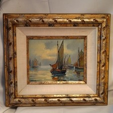 Nolud oil painting for sale  Titusville