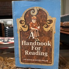 Handbook reading new for sale  Ellerslie