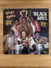 Black soul bingo for sale  LONDON