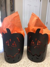 Two longaberger pumpkin for sale  Indianapolis