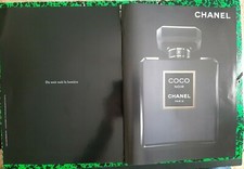 Publicité papier parfum. d'occasion  Dunkerque-
