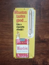 Vintage winston thermometer for sale  Newton