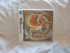 Pokemon heartgold box for sale  MANCHESTER