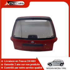 Hayon nissan micra d'occasion  Nemours