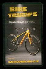 Info card bike for sale  EASTBOURNE