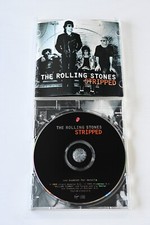 The Rolling Stones - Stripped - 1995 - Virgin - CD, usado comprar usado  Enviando para Brazil