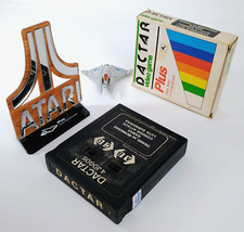 Dactar 4 em 1 com caixa - Triang B Damas Condor Luta Submarina - Brasil [ Atari 2600 ] comprar usado  Enviando para Brazil