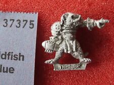 Bloodbowl skaven thrower for sale  BURNLEY