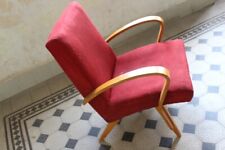  POLTRONA VINTAGE, 1940-50S Espreguiçadeira halabala Frantisek JIRAK comprar usado  Enviando para Brazil
