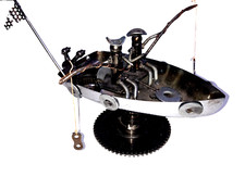 Industrial steampunk nuts for sale  Fort Lauderdale