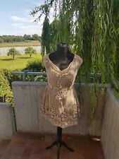 Top camicia ricamata usato  Verona