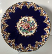 Grand plat emaux d'occasion  Wervicq-Sud