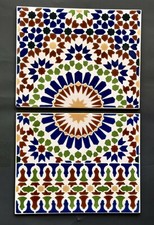 Set ceramic mosaic for sale  Birmingham