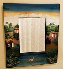 Vtg handpainted tiki for sale  Henrico