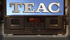 Teac 6000r cassette usato  Brindisi