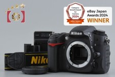 "Liczba migawek 2500" Nikon D7000 16,2 MP Korpus lustrzanki cyfrowej [Bardzo dobry], używany na sprzedaż  Wysyłka do Poland