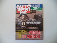 Autosprint 1984 audi usato  Salerno