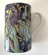 Dunoon iris mug for sale  Springfield