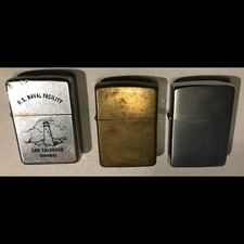 Orig vintage zippo for sale  Fresh Meadows