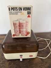 Yaourtière seb vintage d'occasion  Tinqueux