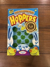 Hoppers peg solitaire for sale  Plover