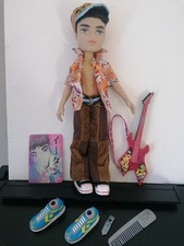 Poupée bratz eitan d'occasion  Saint-Vincent-de-Tyrosse