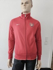 Nike arsenal trainingjacke gebraucht kaufen  Hamburg