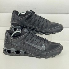 Nike reax black for sale  LITTLEHAMPTON
