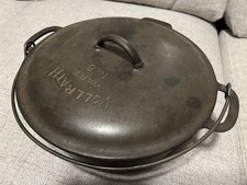 Vintage vollrath cast for sale  Elkhorn