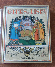 Contes isba illustrés d'occasion  Bourgueil