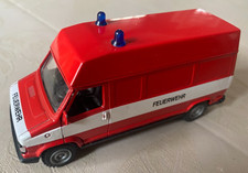 Peugeot pompiers feuerwehr d'occasion  Montluel