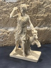 Sculpture diane chasseuse d'occasion Sculpture diane chasseuse d'occasion  Paris II
