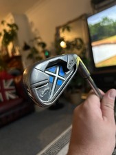 Callaway x22 iron for sale  CASTLEFORD