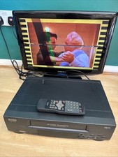 Matsui vx1108 vcr for sale  EASTLEIGH