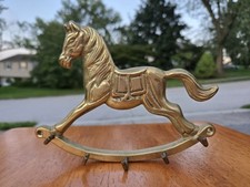 Vintage solid brass for sale  King of Prussia