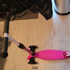 Girls scooter wheels for sale  MANCHESTER