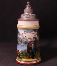 Antique porcelain beer for sale  New York